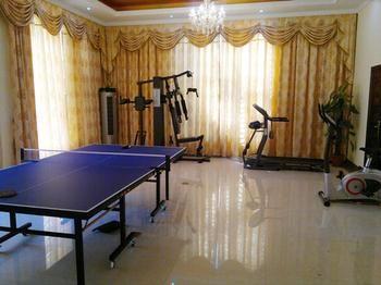 Kunlunhai Villa Hotel Bắc Hải Ngoại thất bức ảnh