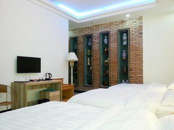 Kunlunhai Villa Hotel Bắc Hải Ngoại thất bức ảnh