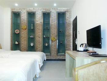 Kunlunhai Villa Hotel Bắc Hải Ngoại thất bức ảnh