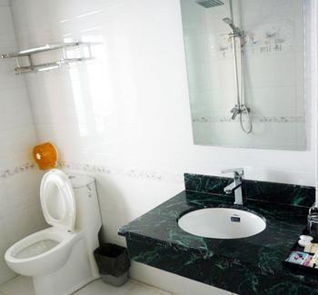 Kunlunhai Villa Hotel Bắc Hải Ngoại thất bức ảnh